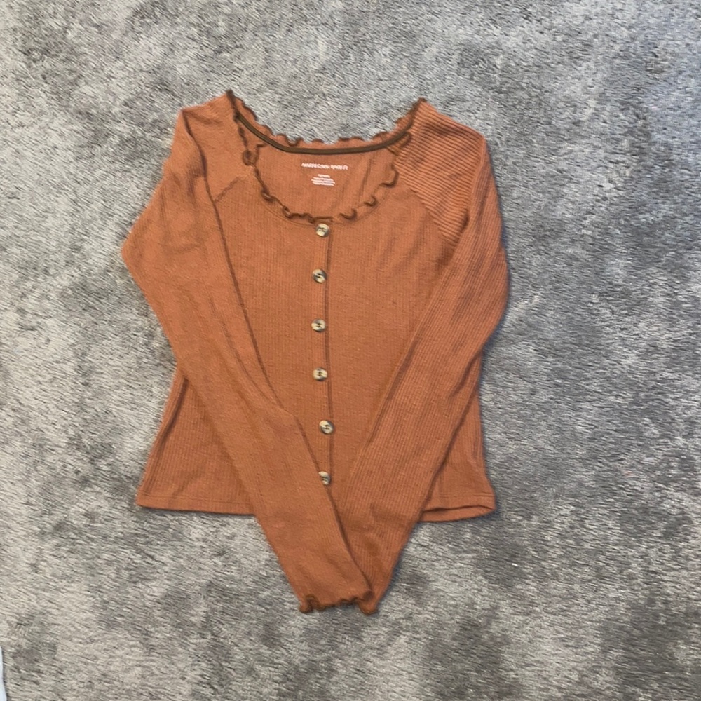 American Eagle long sleeve top
